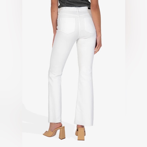 Stella High Rise Fab Ab Flare KP1611MA6